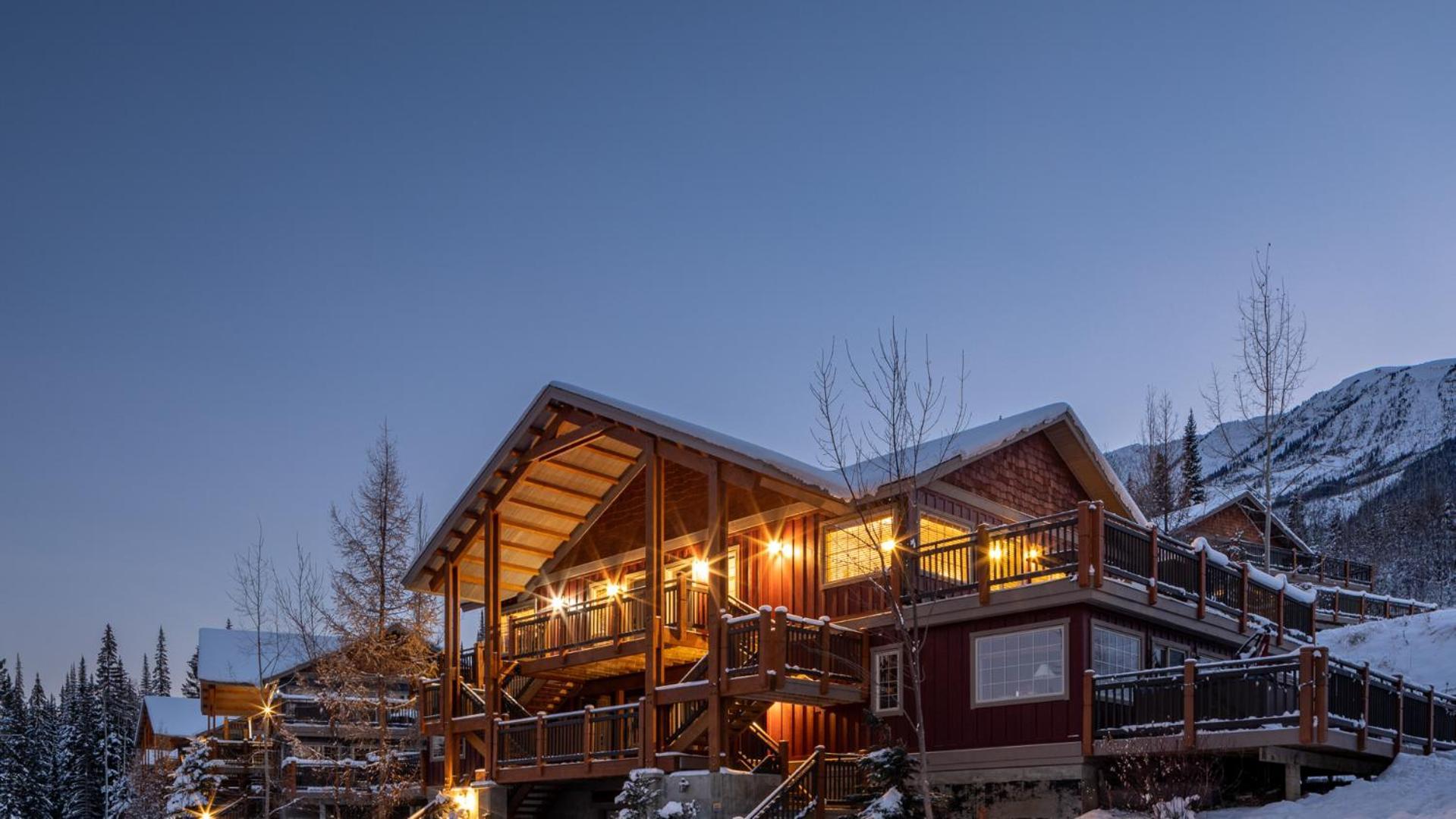 Lush Mountain Holiday home