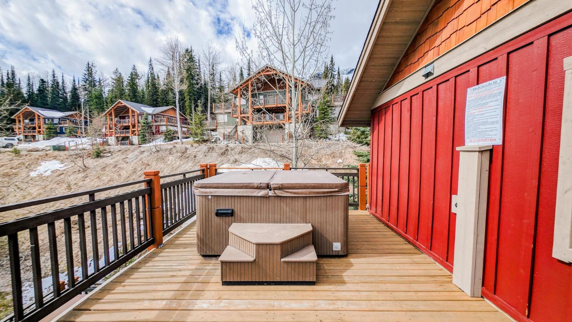 Holiday home Lush Mountain *